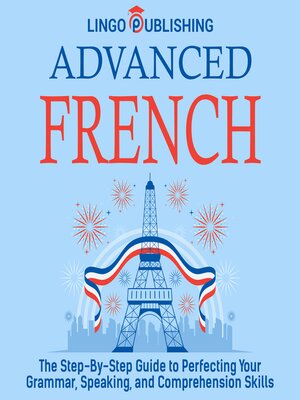 cover image of Advanced French